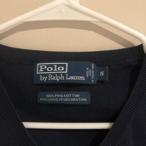 Polo Ralph Lauren Vest Mens Small
